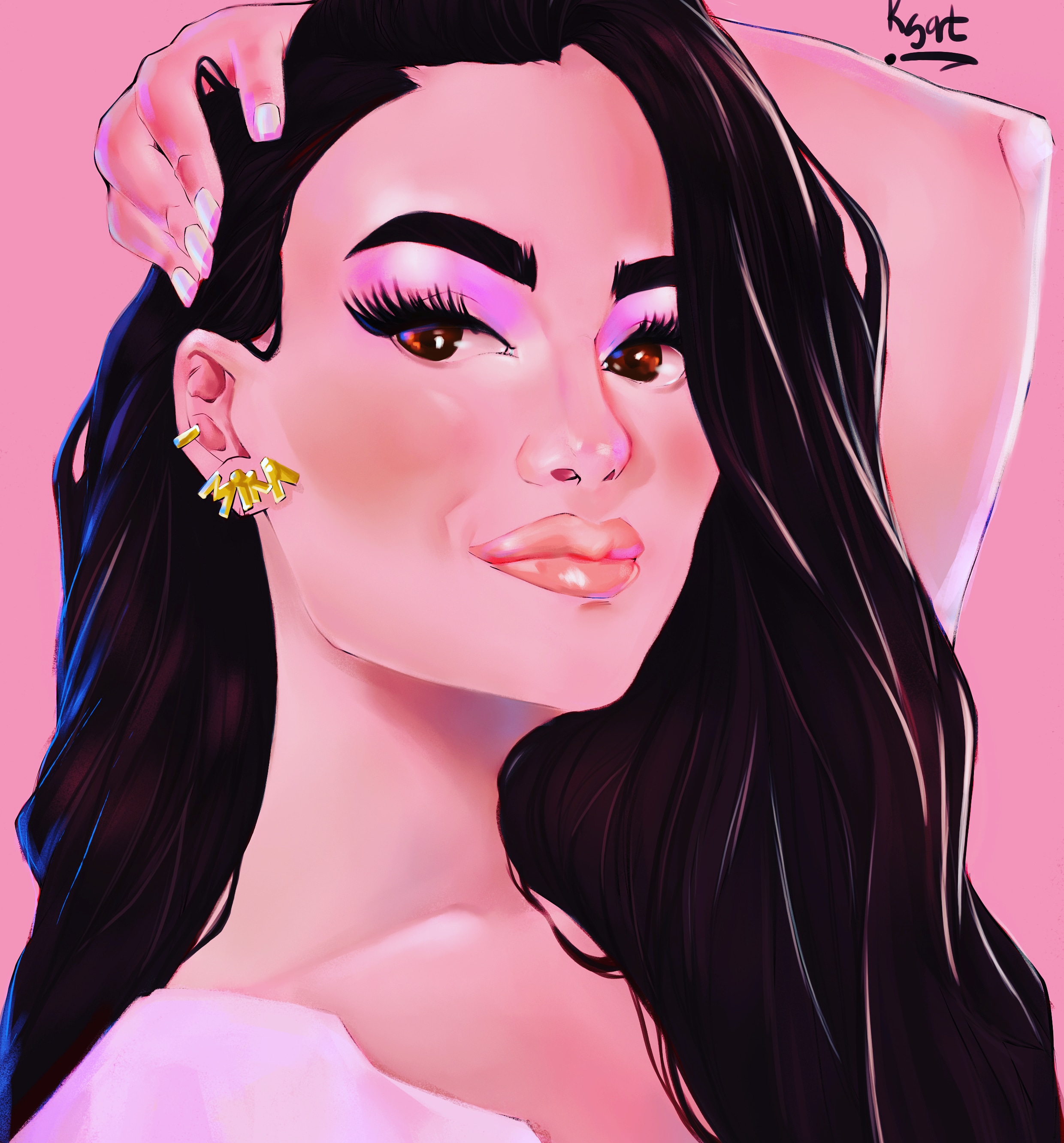 Personal projects — Draw 5