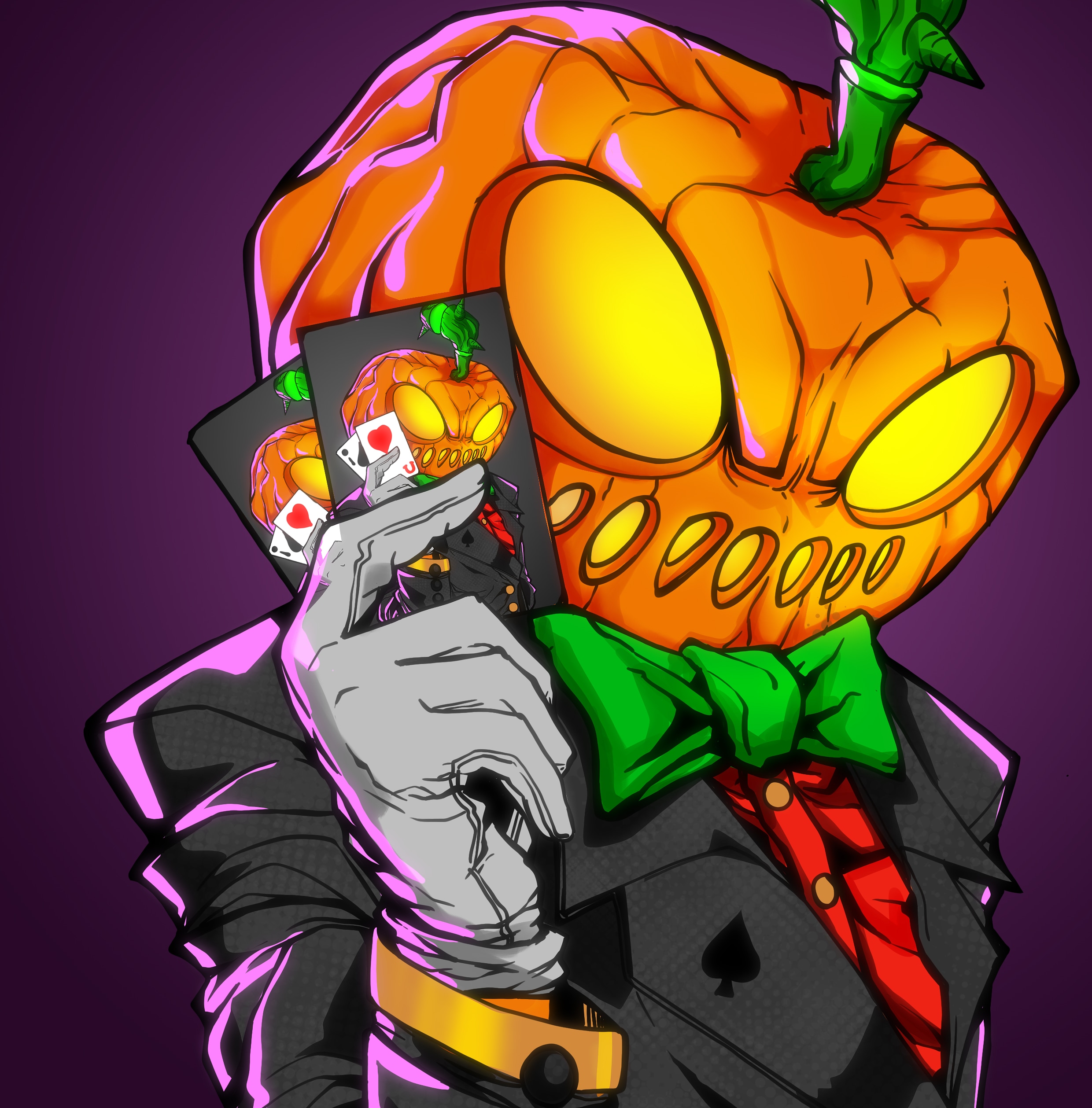 Personal projects — Halloween 2
