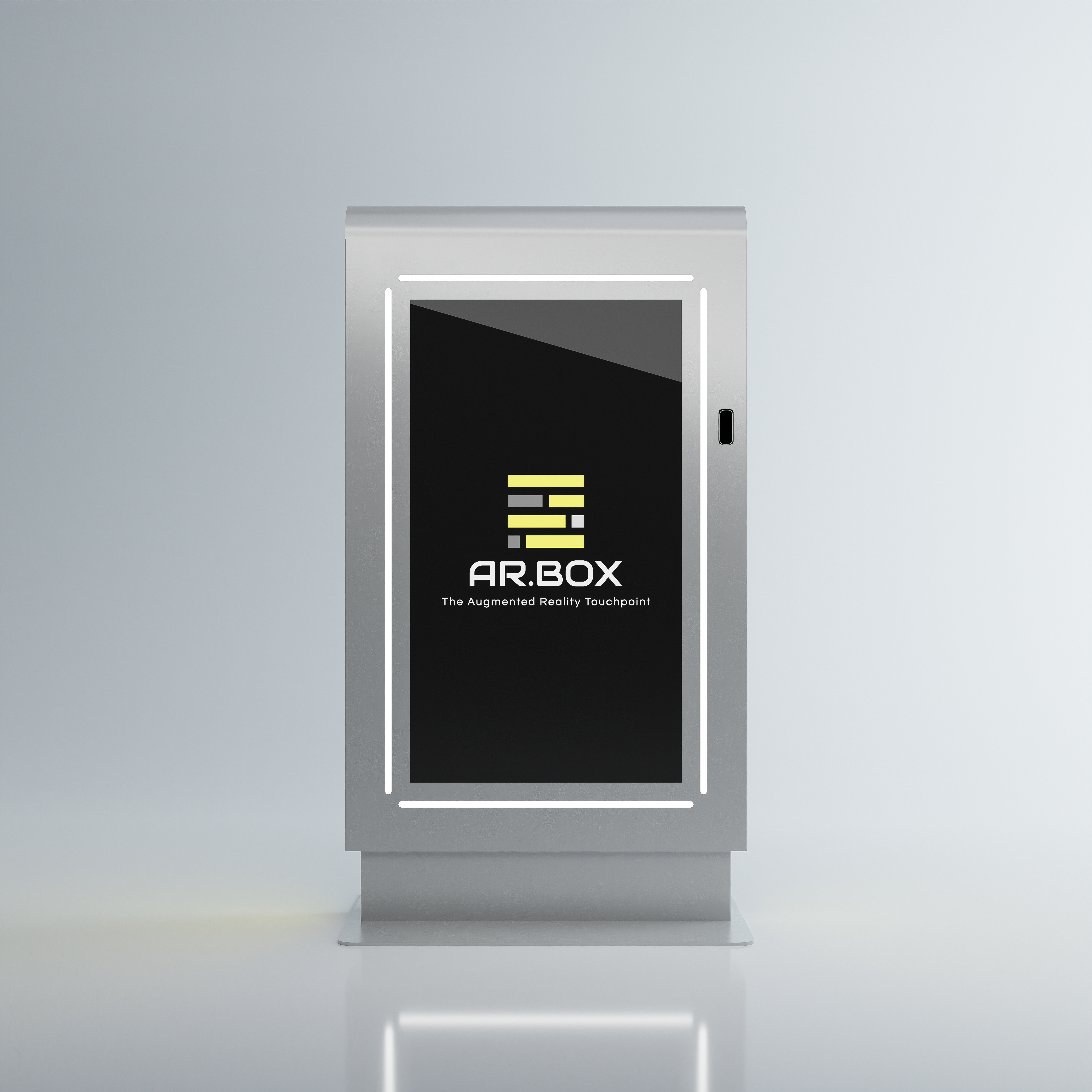 Official work — ARBOX logo