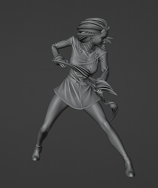 Personal work — Sculpt 1