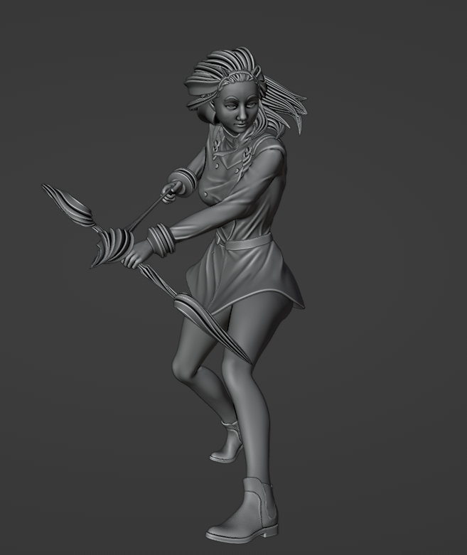 Personal work — Sculpt 2
