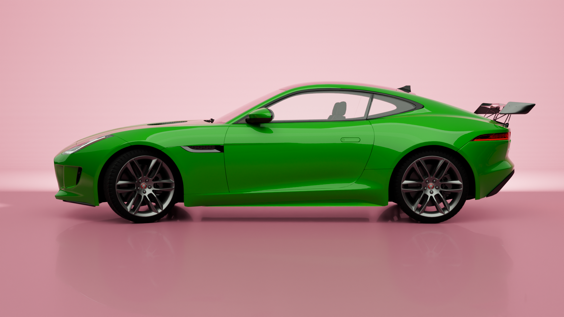 Personal work — car 9