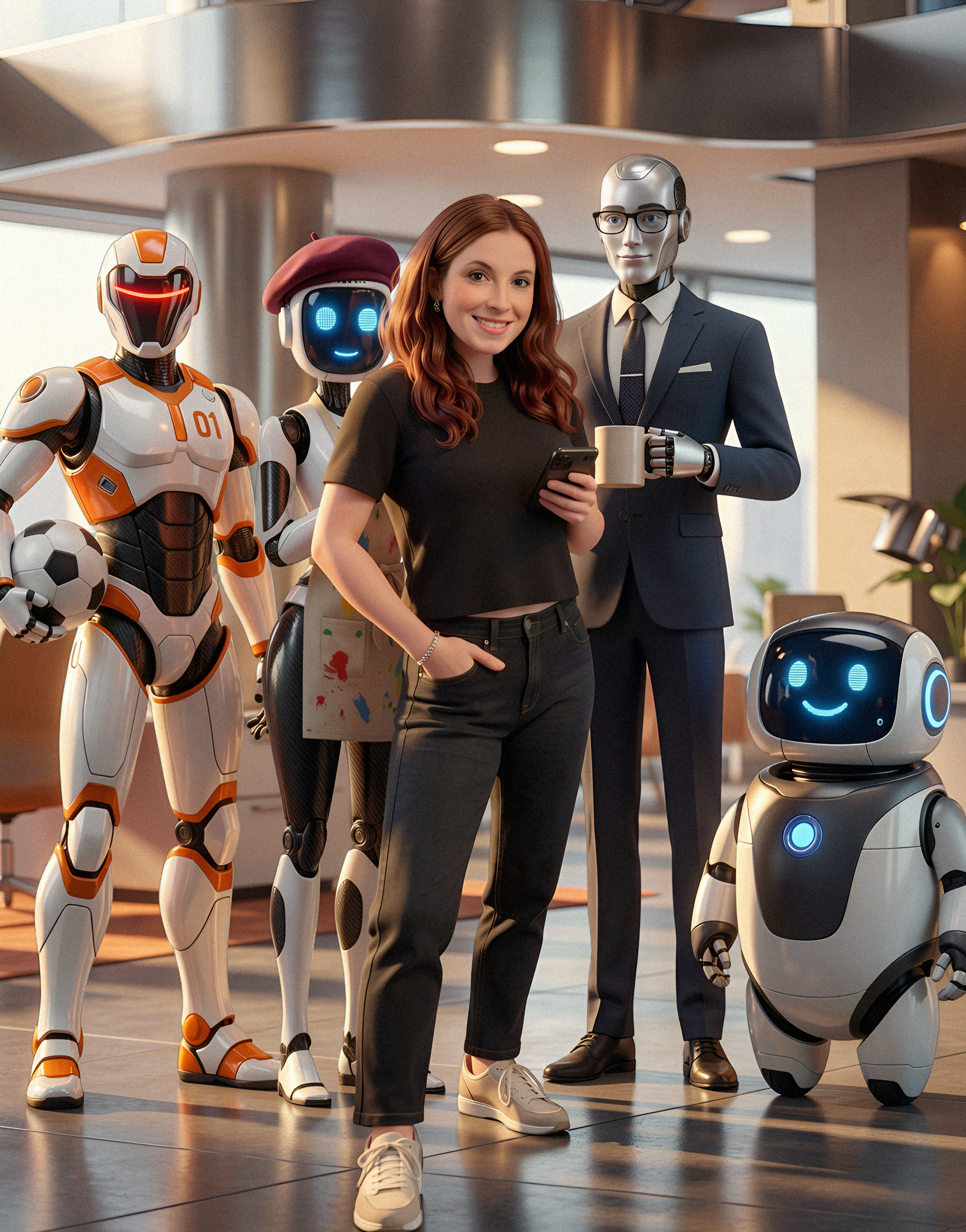 Gen AI — Official work — image 3